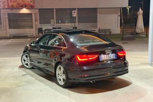 Audi A3 Sedan Sline