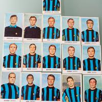 Figurine calcio serie A 1968/1969
