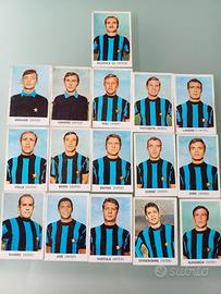 Figurine calcio serie A 1968/1969
