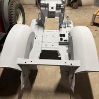 Piattaforma guida per Trattori same Lamborghini Ho