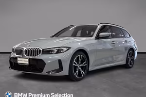 BMW Serie 3 320d Touring mhev 48V Msport xdrive au