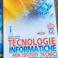 Tecnologie Informatiche - isbn: 9788826815541