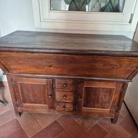 Madia legno