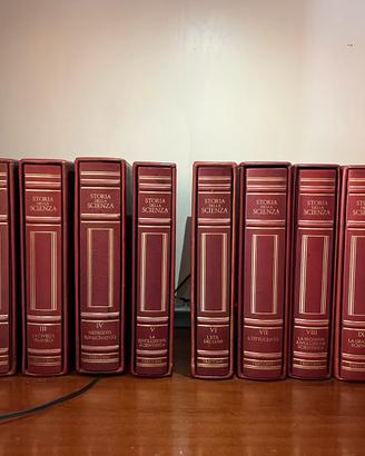 Enciclopedia Storia della Scienza Treccani