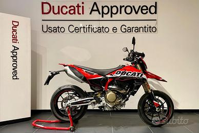 Ducati Hypermotard 698 - 2024