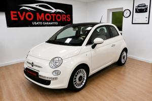 Fiat 500 1.2 Lounge EURO 6