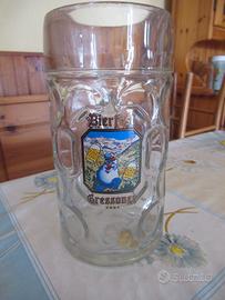 Boccale birra 2004