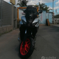 Aprilia SR GT 125