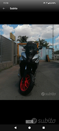 Aprilia SR GT 125