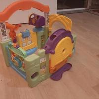 Casetta multiattività Little Tikes