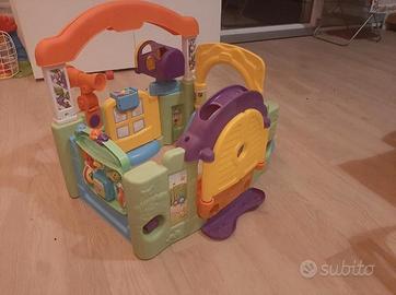 Casetta multiattività Little Tikes