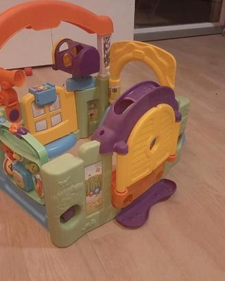 Casetta multiattività Little Tikes