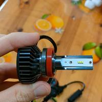 lampade led H11 Honda Hornet 