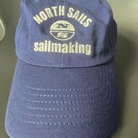 North Sails Blu Cappello
