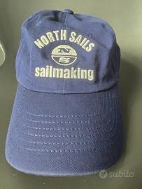 North Sails Blu Cappello