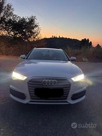 Audi A6 avant del 2017 2.0 tdi 150 cv