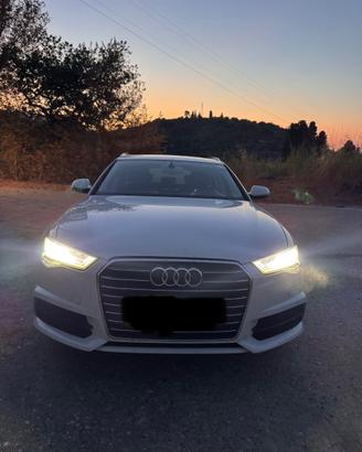 Audi A6 avant del 2017 2.0 tdi 150 cv