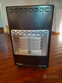 Stufa gas/infrarossi mod. Flama Infrared 4000