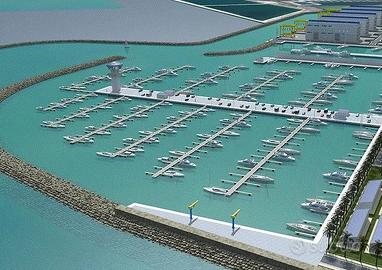 Posto barca MARINA ARCIPELAGO TOSCANO (Piombino)