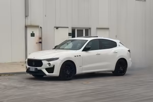 MASERATI LEVANTE V6 GRANSPORT