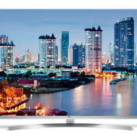 TV LG49UH850V  Super Ultra HD 4K HDR Smart TV 3D