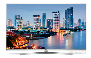 TV LG49UH850V  Super Ultra HD 4K HDR Smart TV 3D