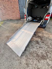 Rampa per disabili