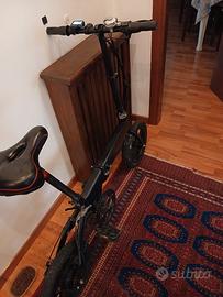 bici elettrica...