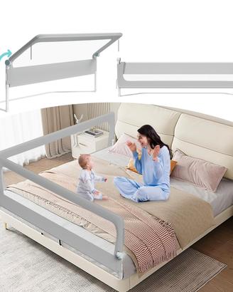 Sponde anticaduta letto  set 3 pezzi