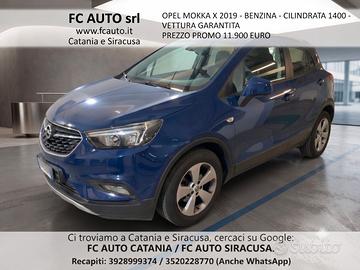 OPEL MOKKA X 1.4 120CV 2019