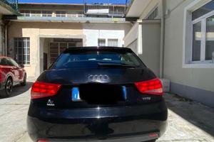 Audi a1 total Black