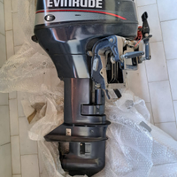 Fuoribordo evinrude 15 cv