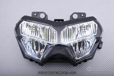 Fanale anteriore LED KAWASAKI Z400 Z650 2019 2025