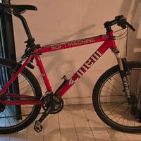 CINELLI tg M + Marzocchi Bomber forca