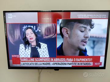 Smart TV 39 pollici Inno-Hit IH39S