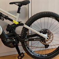 Bici ebaike husqvarna hc4