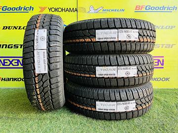 X4: Invernali 175/65R14C 90/88R -TIGAR- al 100%