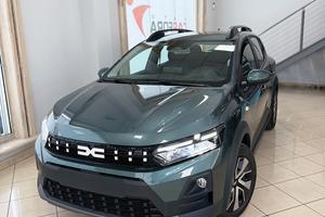Dacia Sandero Stepway 1.2 TCe ECO-G 120cv Expressi