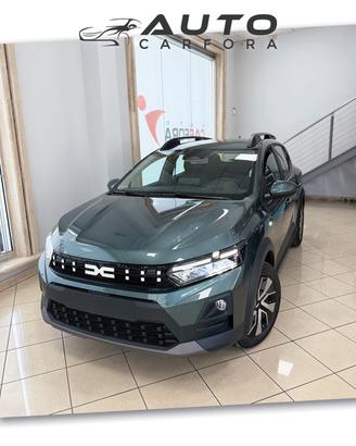 Dacia Sandero Stepway 1.2 TCe ECO-G 120cv Expressi