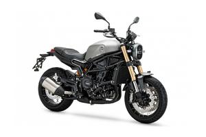 Benelli Leoncino 800