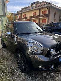 MINI Countryman Cooper SD ALL4 motore rotto