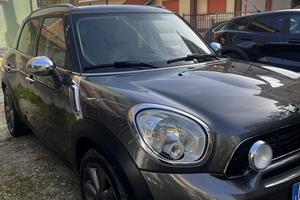 MINI Countryman Cooper SD ALL4 motore rotto