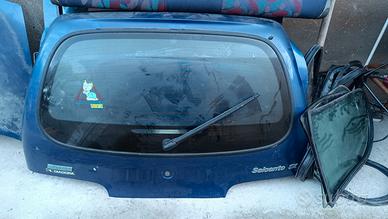 sportellone posteriore fiat 600