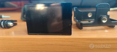 Action camera 