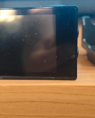 Action camera 