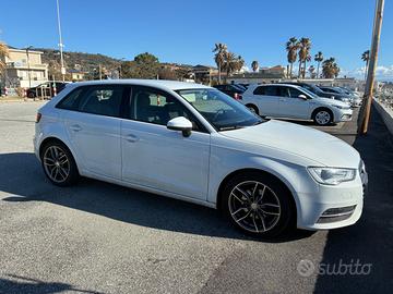 Audi A3 sportback 1.6 TDI