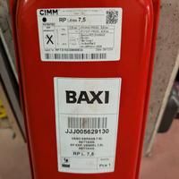 Vaso espansione caldaia 7,5 L