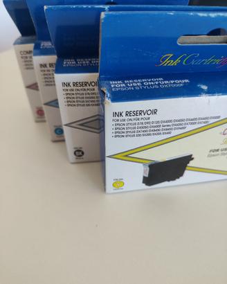 cartucce EPSON