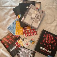 La casa de papel gioco da tavolo