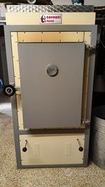 Forno elettrico ceramica 